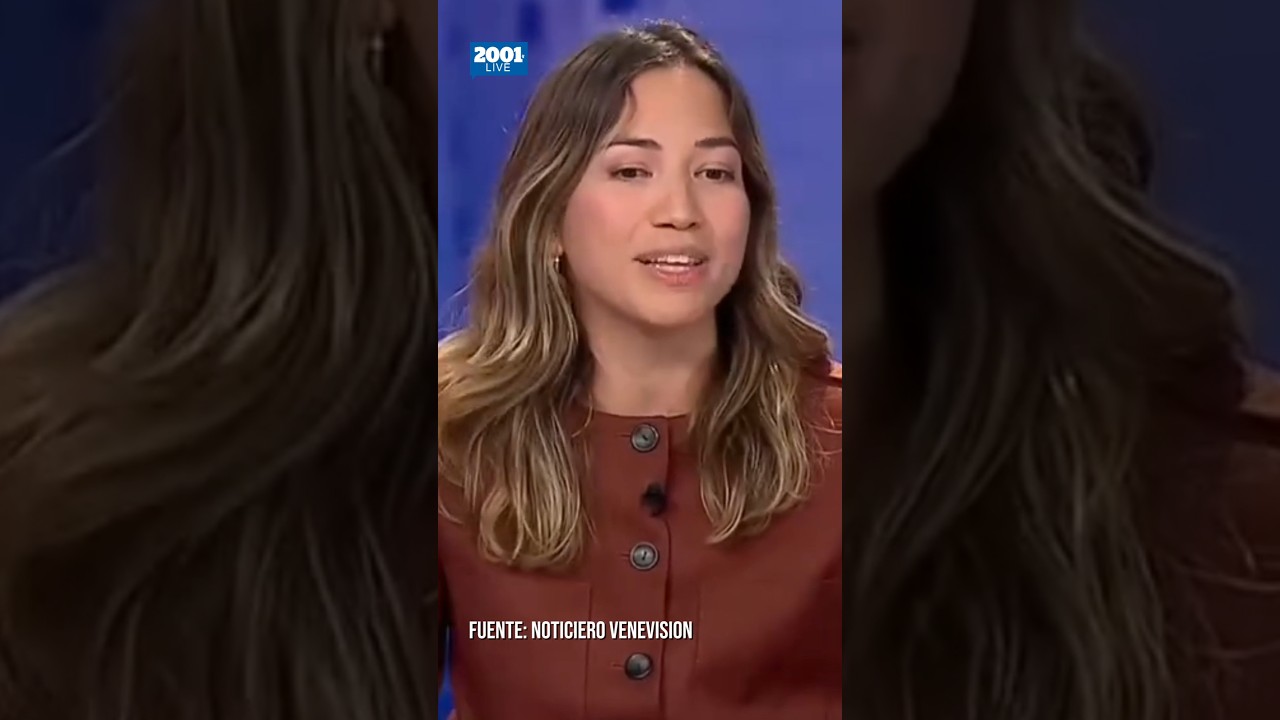 Claudia Macero, jefa de Comunicaciones de MCM: "muy pronto vamos a tener un país en libertad"