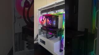 FINALIZADO PC GAMER TOP RYZEN 9 9950X3D COM X870E EXTREME X3D AITOP E RTX 5070TI AORUS EXTREME ❤️
