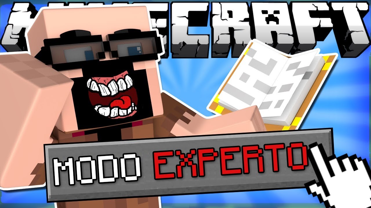 SI UN MODO EXPERTO FUESE AÑADIDO A MINECRAFT