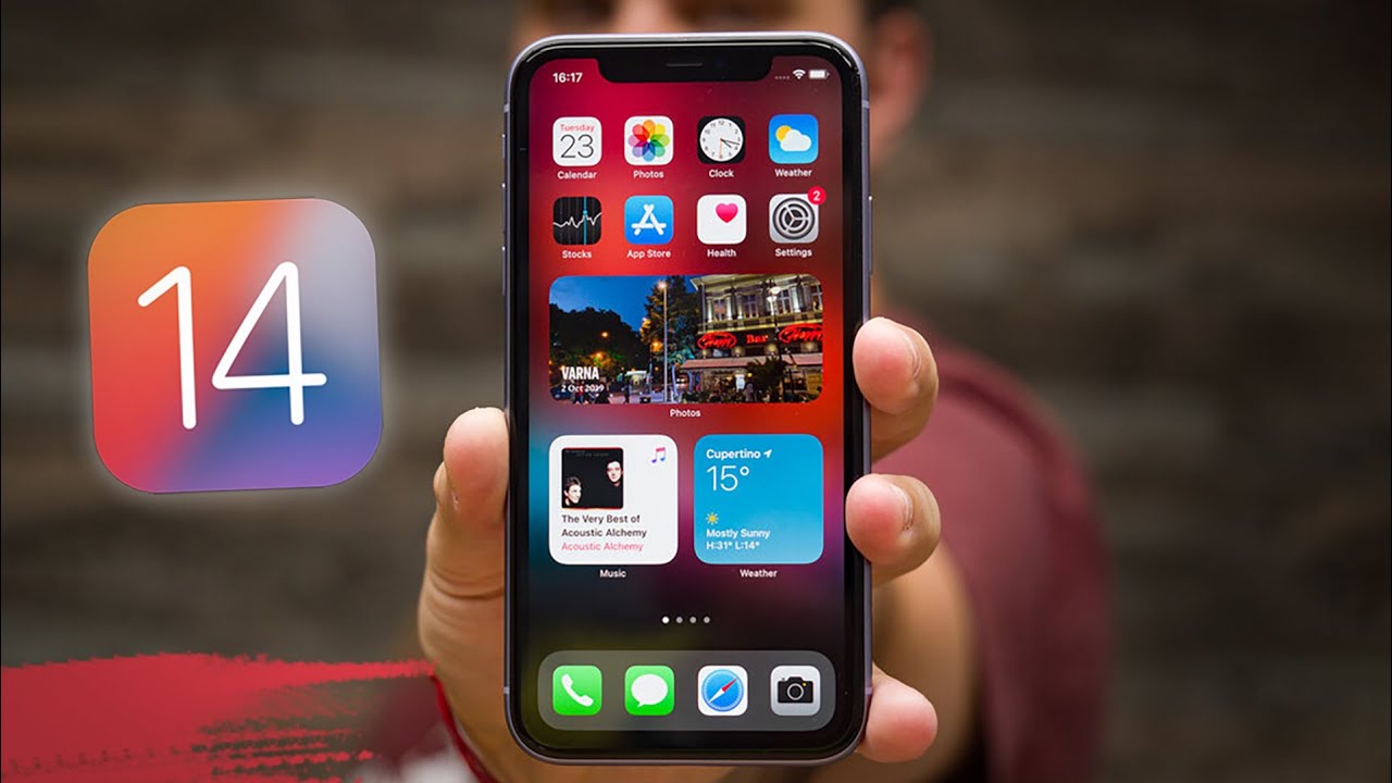 Ios 14 Guide Here S How To Change The Icons On Your Iphone Phonearena