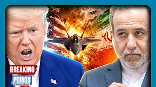 MIDDLE EAST ON FIRE: Iran STRIKES Bases As Trump BACKS DOWN On Hormuz