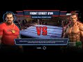 Big Rumble Boxing Creed Champions ULTRA HD Revenge-Andy Pono  VS Duane Reynolds-Read description