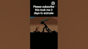wrathnar solo an army #sticknodes #animation  #stickwar #stick #stickman #giant #freaky #violation