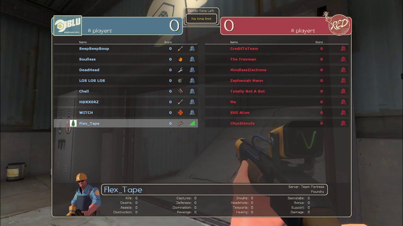 tf2-how-to-make-a-private-server-with-bots-youtube