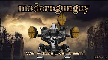 WAR ROBOTS | Live Test Server 3.7.2