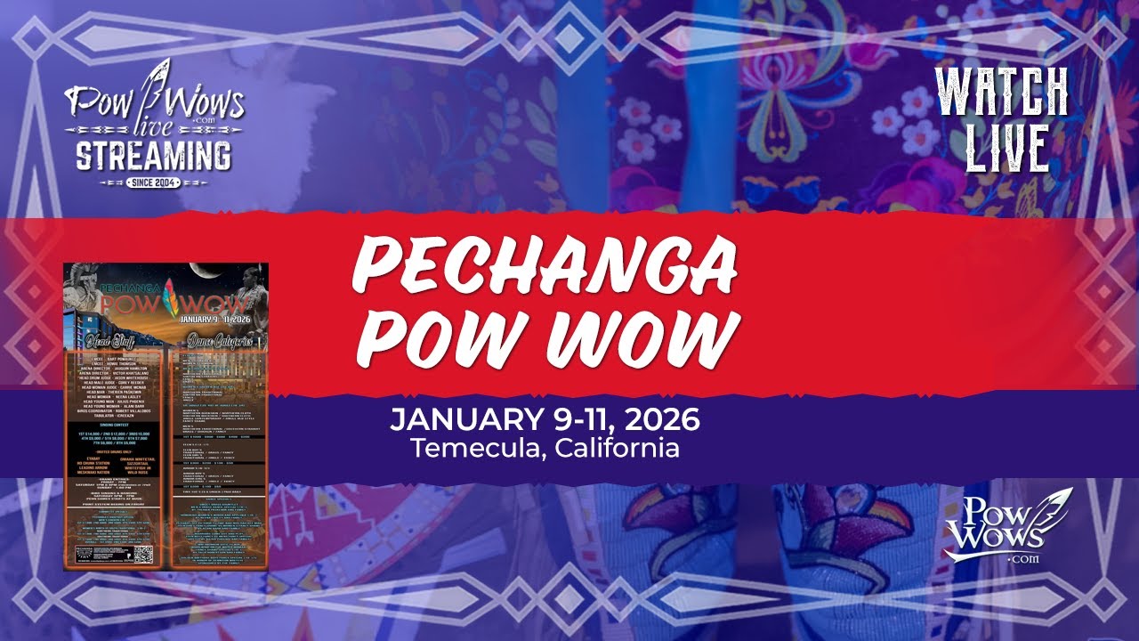 2026 Pechanga Pow Wow - Saturday