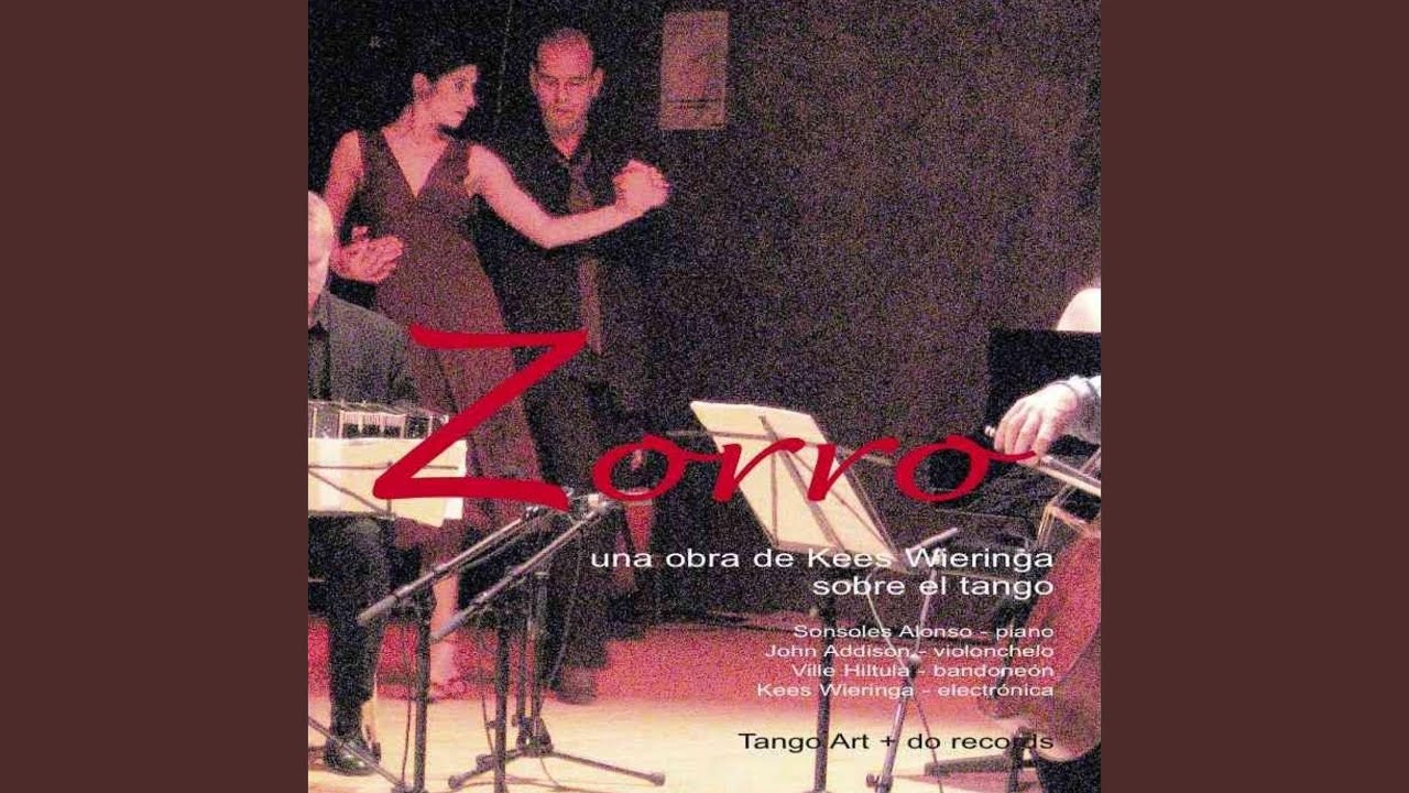 Zorro - Music About Tango