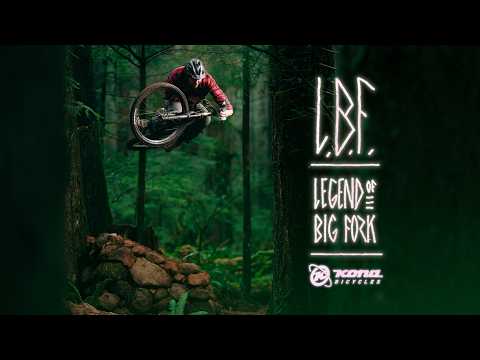 Kona LBF – The Legend of Big Fork