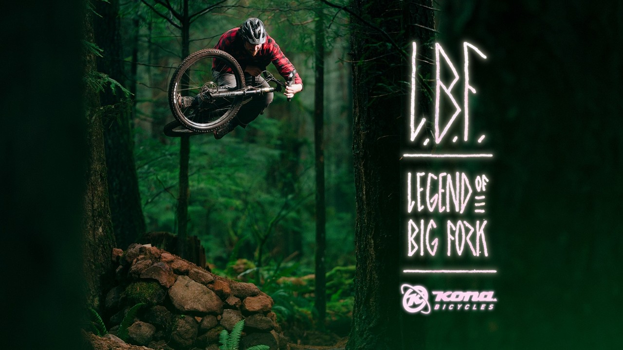 ドロップハンドルの常識を破壊するKONA LBF。シングルトラックを攻める“やんちゃ”な一台！