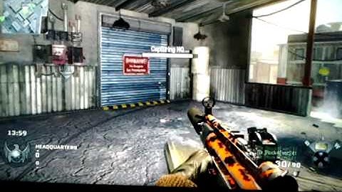 KuSh  5 Kills 1 Semtex