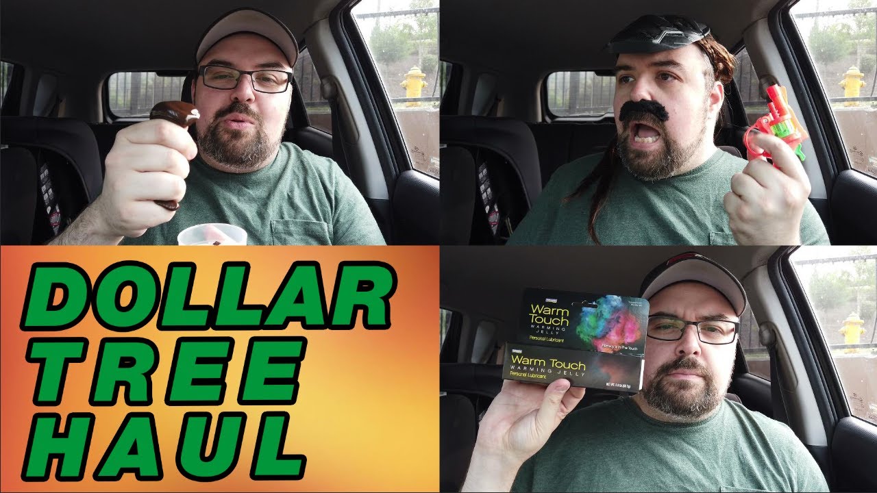 A HILARIOUSLY TERRIBLE Dollar Tree Haul! (Joke Edition) YouTube