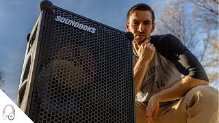 BIGGEST BLUETOOTH SOUND? | SOUNDBOKS Gen 3 Review | Wireless Loudspeaker | Portable Speaker