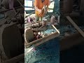 鎌鍛冶の最終工程