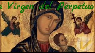 Oraciones a la Virgen del Perpetuo Socorro ⛪ #virgendelperpetuosocorro