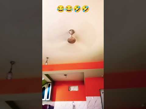 Pankha Chala To Heva Deta Hai 🤣🤣😂😂🥳👍👍 #like #subscrib