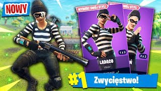 💥 *NOWY* EPICKI SKIN "LADACO"! | Fortnite (Battle Royale) screenshot 1