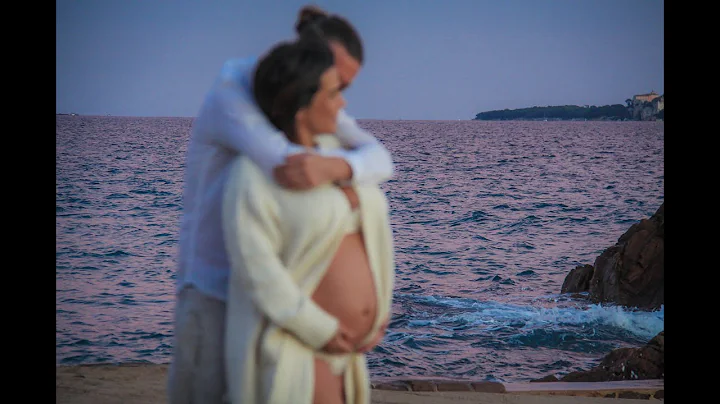 Julie's Maternity Video | Cannes, France | November 2022 - Zeniverse