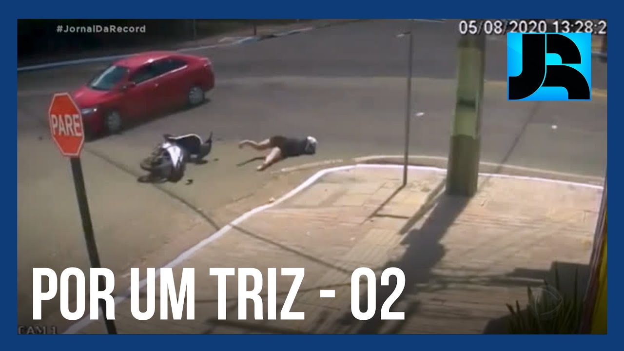 Por Um Triz: gari e universitária 'renascem' após situações de extremo perigo