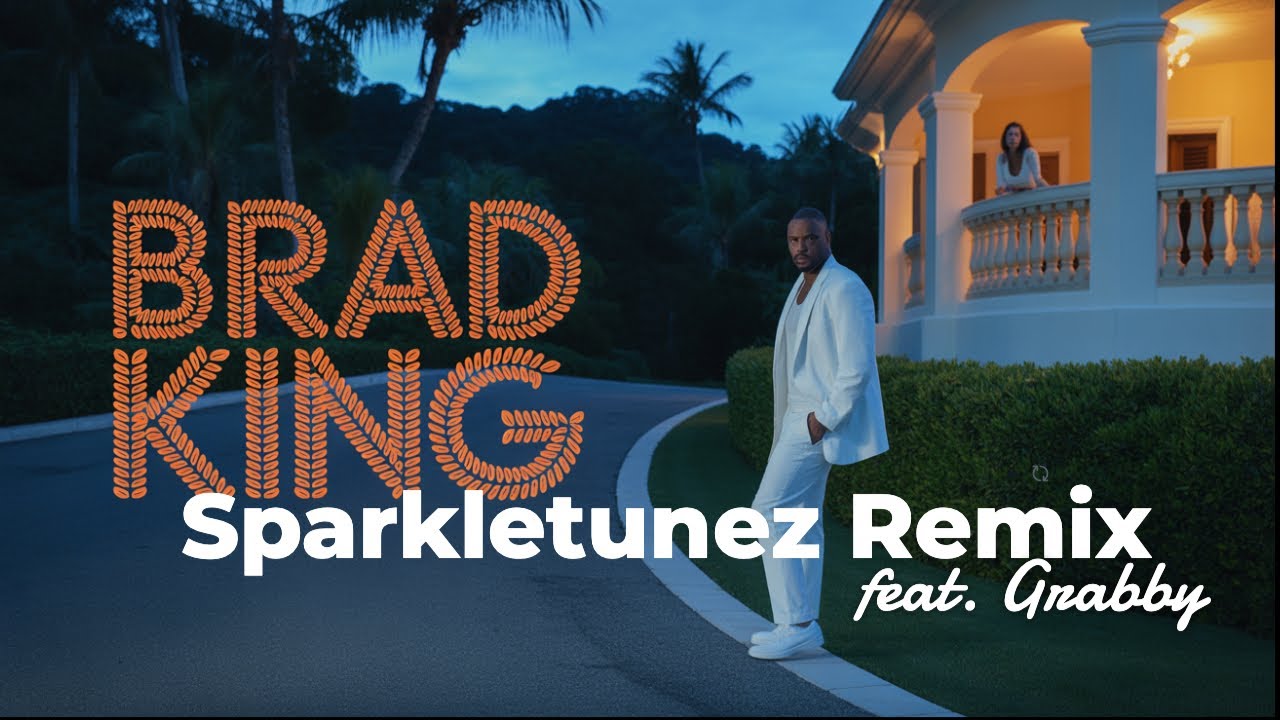 Brad King feat. Grabby - Late Night Confession (Sparkletunez Remix) #clubrnb #newmusic #rnbsoul #rap
