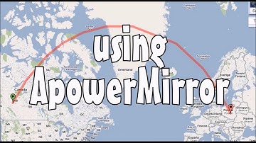 How to Remote Control Android from PC