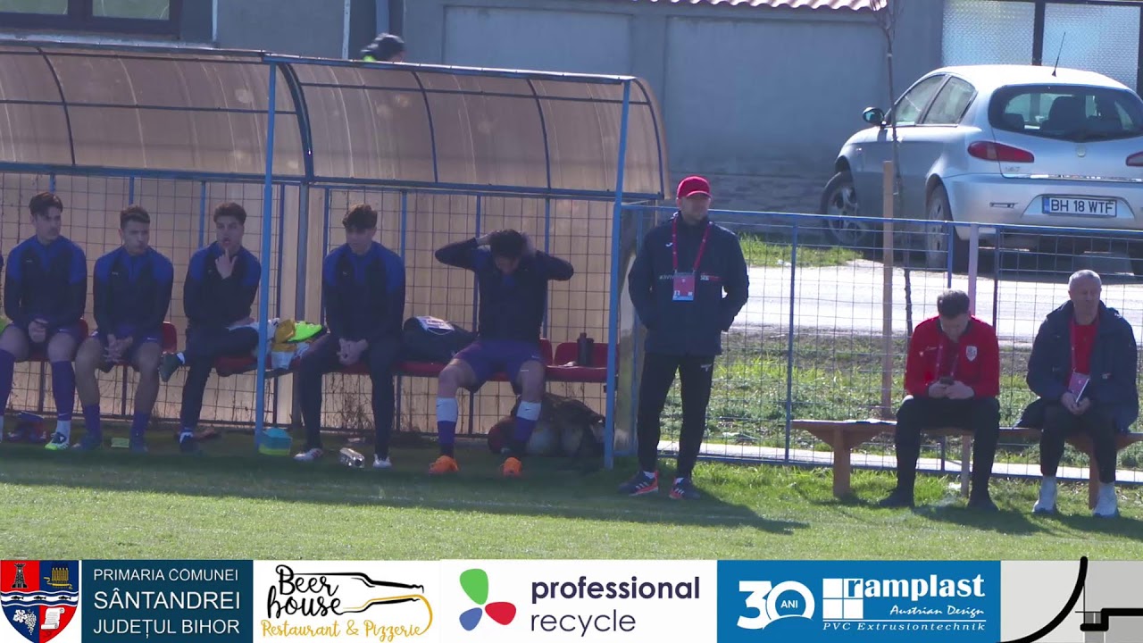 CRISUL SANTANDREI - VIITORUL CLUJ