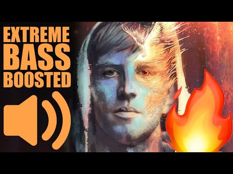 ILLENIUM, Krewella and Slander- Lay It Down (BASS BOOSTED EXTREME)🔥🔊🔥
