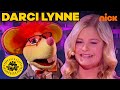 Darci Lynne Sings With Her Ventriloquist Puppet Oscar!  | All That