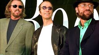 Watch Bee Gees Living With You video