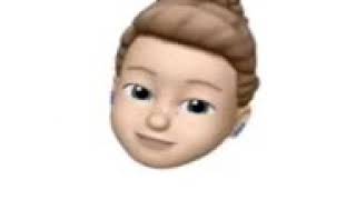 I Think This Is Called Memoji