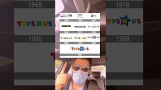 History Of The Toys R Us Logo