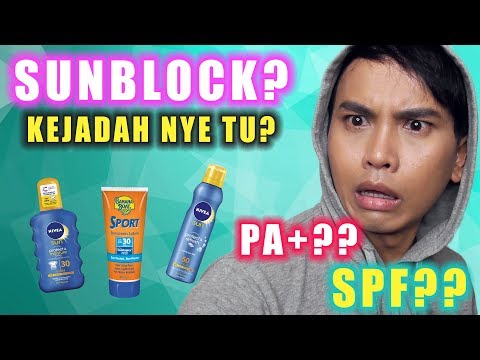 Video: Carrot Seed Oil SPF: Mengapa Ia Bukan Pelindung Matahari Yang Selamat Dan Berkesan