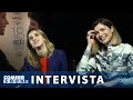 18 regali (2020): Intervista Esclusiva Benedetta Porcaroli e Vittoria Puccini - HD
