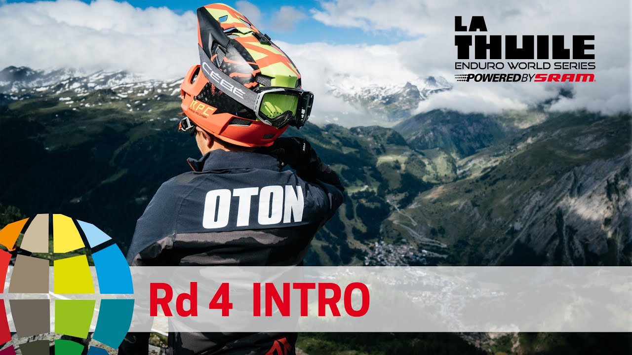 EWS 4: Two Time La Thuile? Italy Intro