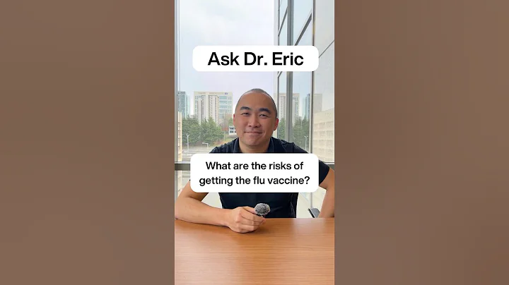 Risks of getting flu vaccine