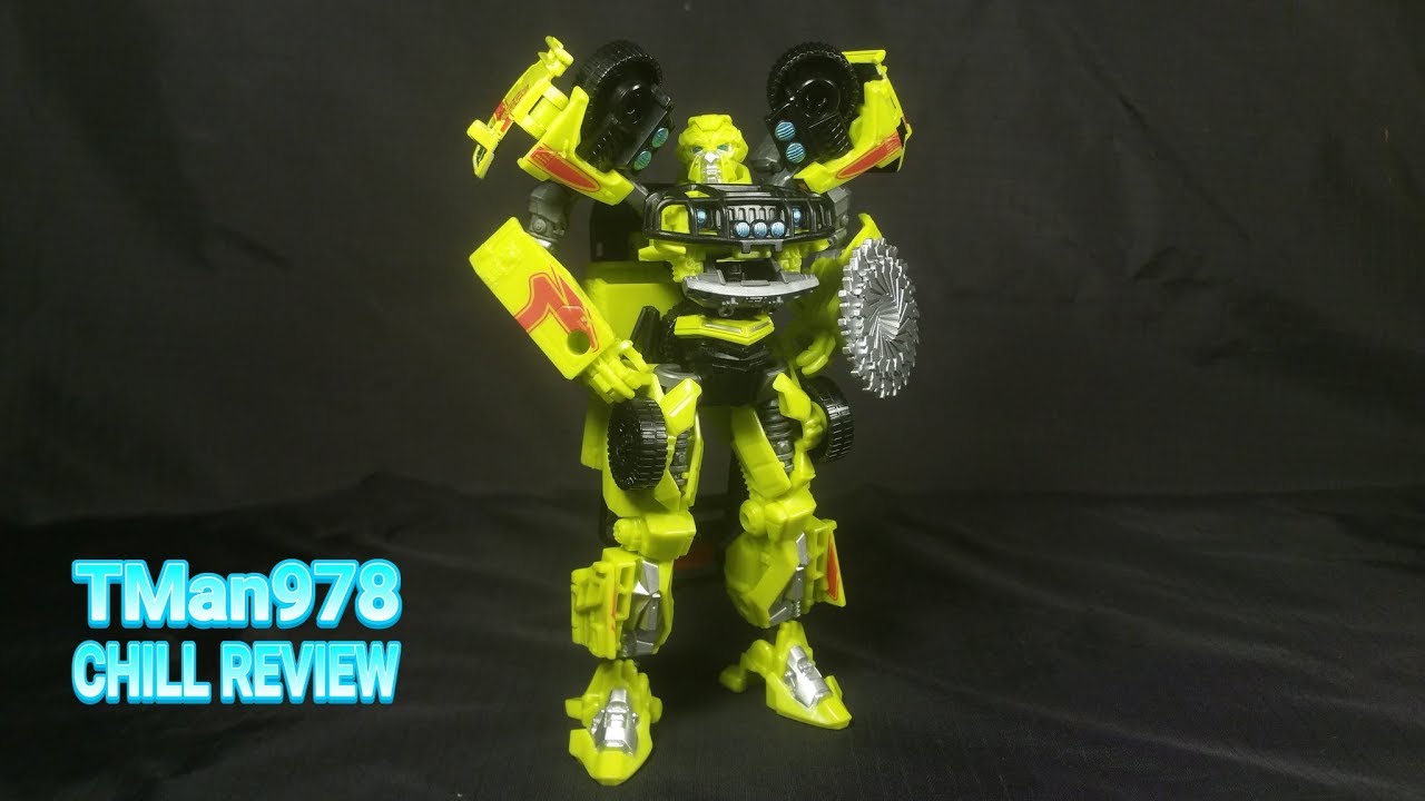 transformers studio series 04