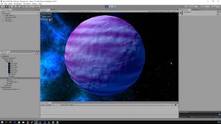 Celebrity (Open source) Procedurally generated low poly planets in Unity3D Profile