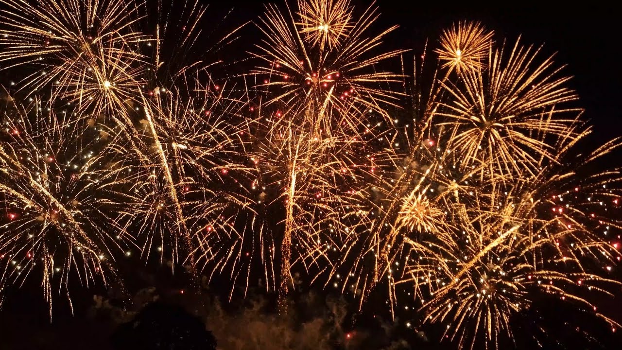 Firemonkey Pyro Firework Champions 2025 Arley Hall - Fire Monkey Pyro - Team 2 WINNERS ...