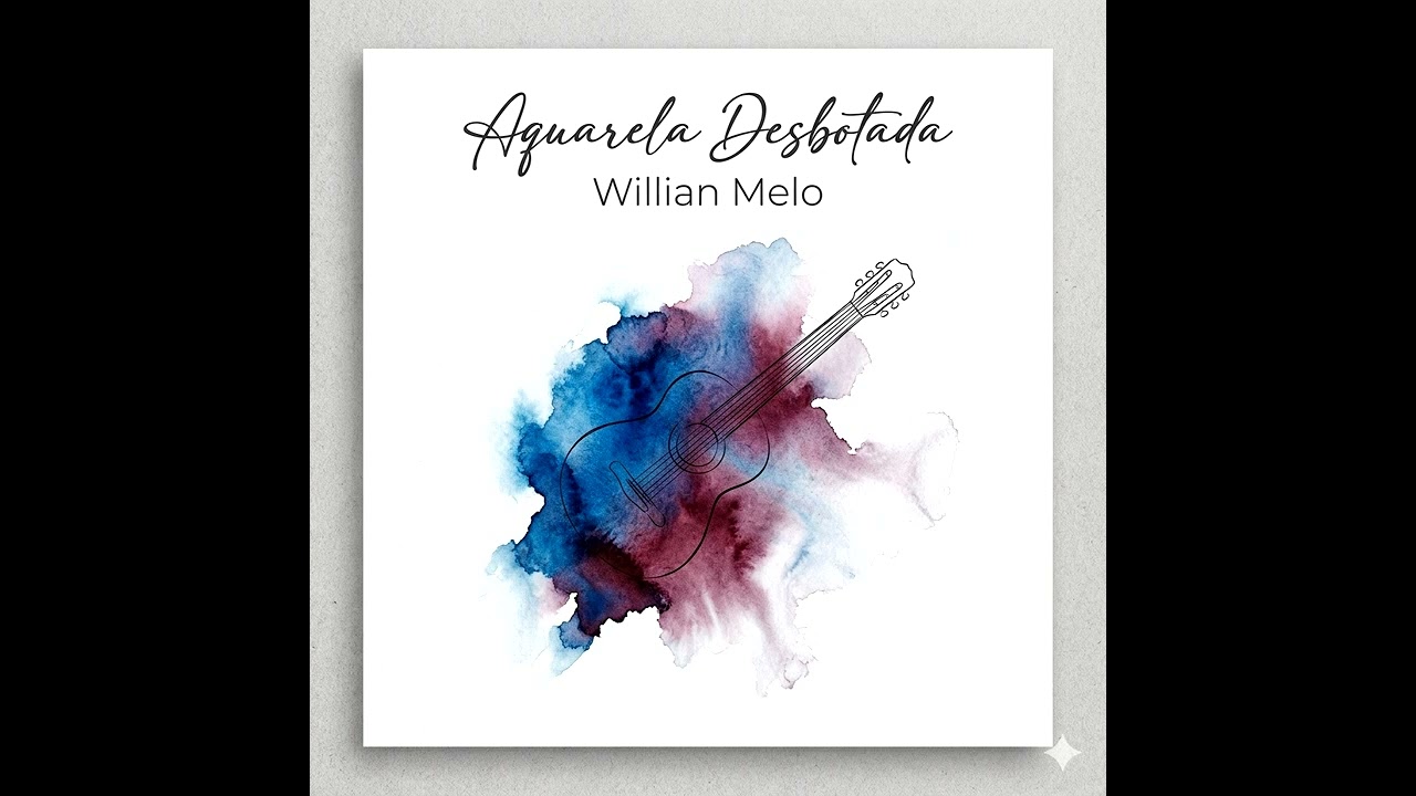 Aquarela desbotada ll - Bossa Nova (by Willian Melo)