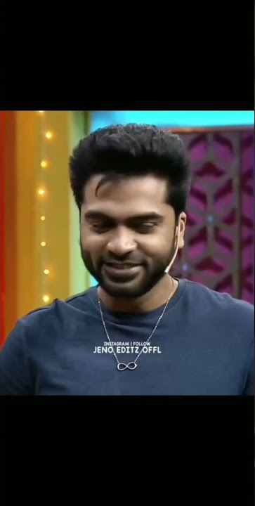 Shivaangi  tells mokka joke to simbu/ Shivaangi Jokes/ Simbu in cook with comali