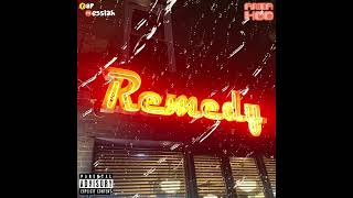 Rapmessiah - Remedy Feat Ania Hoo Becca Prod Riddiman
