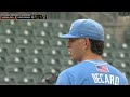 UNC Baseball: Tar Heels Advance in ACCT with 10-4 Win vs Hokies