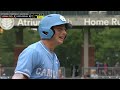 UNC Baseball: Tar Heels Advance in ACCT with 10-4 Win vs Hokies