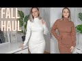 Fall Try on Haul 2020!! (Zara, Dynamite, Fashion Nova)