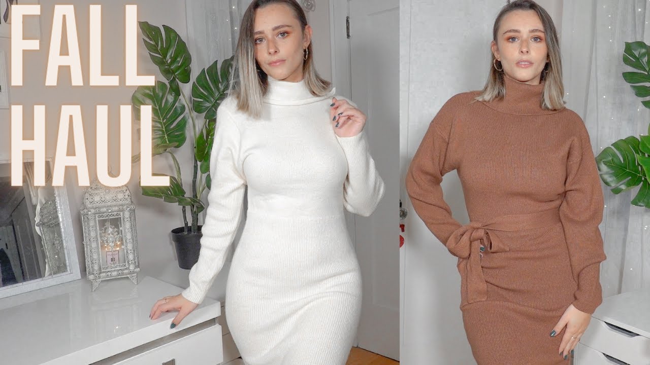 Fall Try on Haul 2020!! (Zara, Dynamite, Fashion Nova)