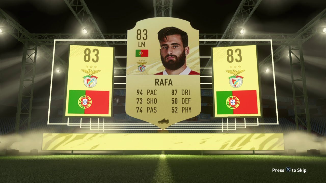 FIFA 21 - Pack Opening - Rare Mega Pack