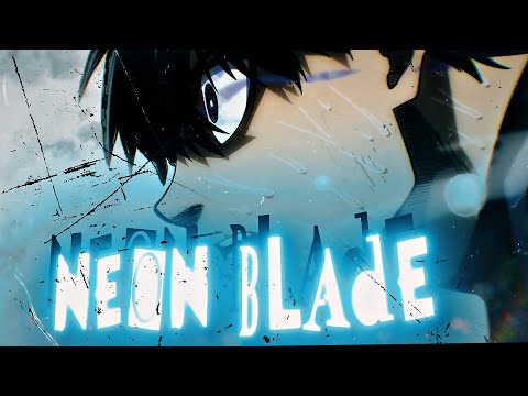 NEON BLADE -