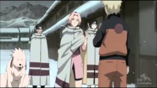 Naruto AMV- River Flows In You