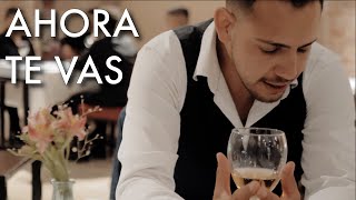 Video thumbnail of "Leo Jorquera - Ahora te vas (Videoclip Oficial)"