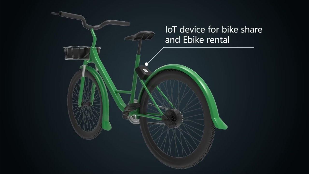 How to Automatically Lock and Unlock Bikes Ebikes YouTube