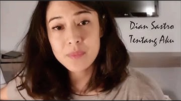 Dian Sastrowardoyo - Tentang Aku ( Cover Jingga Band )